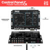 Picture of Pyle 3-Way Electronic Audio Crossover-Network Hi-Pass And Low-Pass Channel 12dB Octave Slope Power LED Indicator W/Remote Subwoofer Control And Parallel Input Switch