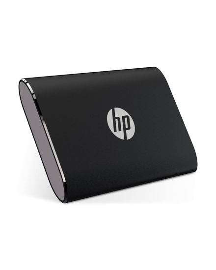 Picture of HP P500 1TB USB-C External Solid State Hard Drive USB 3.2 Gen 1 Type C SSD Up to 420MB/s - 1F5P4AA#ABC