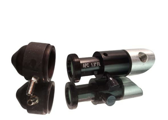 Picture of American Photonics K40 - Adjustable focus Head upgrade (50.8Fl W/Nozzle & W/Laser Alignment Tool)