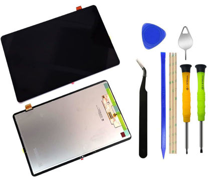 Picture of Eaglewireless LCD Display Touch Screen Digitizer Assembly Repair Replacement for Samsung Galaxy Tab S7 SM-T870 SM-T875 SM-T876B (Not for TAB S7 Plus)