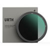 Picture of Urth 49mm ND2-32 Variable ND Lens Filter (Plus+) - 1-5 Stop Range, Ultra-Slim 20-Layer Nano-Coated Neutral Density Filter for Cameras