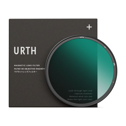 Picture of Urth 46mm Magnetic Circular Polarizing (CPL) Lens Filter (Plus+) - 20-Layer Nano-Coated, Slim Design for Camera Lens Polarization