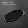 Picture of Urth 43mm Magnetic Circular Polarizing (CPL) Lens Filter (Plus+) - 20-Layer Nano-Coated, Slim Design for Camera Lens Polarization