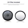 Picture of AstrHori 10mm F8 II Ultra Wide Angle Fisheye APS-C Manual Prime Lens Compatible with Fuji Fujifilm X-Mount Mirrorless Camera X-E1,X-E2,X-E3,X-H1,X-T1,X-T10,X-T2,X-T3,X-T4,X-T20,X-T30,X-A10,X-A2,X-A3