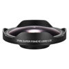 Picture of Andoer 37MM 0.3X HD Wide Angle Fisheye Lens with Hood Replacement for Camcorders