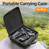 Picture of Anbee RS4 Carrying Case, Storage Shoulder Bag Travel Hard Shell Box Compatible with DJI Ronin RS4 Handheld 3-Axis Gimbal Stabilizer