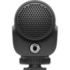 Picture of SENNHEISER MKE 200 Condenser Microphone for Cameras and Mobile Devices, Black (508897)