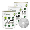 Picture of Smart Buy 300 Pack DVD-R 4.7gb 16x Logo Blank Data Video Movie Recordable Disc, 300 Disc 300pk