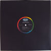 Picture of (50) Black Paper Super Heavyweight 12" Record Inner Sleeves with Center Hole - 12IWBK