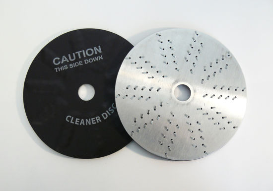 Picture of Cleaner Disc for VMI-3500 Disc Repair Unit