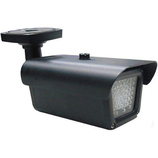 Picture of Indoor and Outdoor 60° Infrared LED Illuminator with 180 ft. IR Range