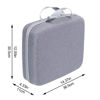 Picture of Aenllosi Hard Carrying Case Replacement for Epson VS260/EX7280/EX3280/EX5280/880/1080/CO-W01 SVGA 3LCD Projector