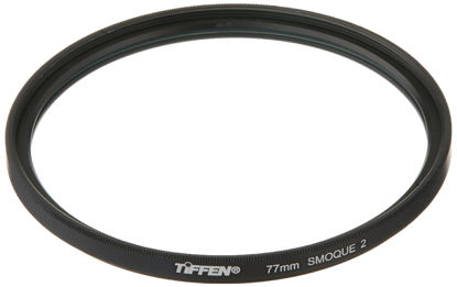 Picture of Tiffen 77SMQ2 77mm Smoque 2 Filter