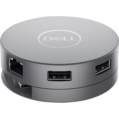 Picture of Dell 7-in-1 USB-C Multiport Adapter - DA310