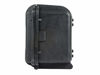 Picture of Monoprice Weatherproof Hard Case - Black (9 Liter) with Customizable Foam, 11 x 8 x 7 in Internal Dimensions - Pure Outdoor Collection