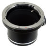 Picture of Fotodiox Pro Lens Mount Adapter, Pentax 645 (P645) Mount Lenses to Sony E-Mount Mirrorless Camera Adapter - for Sony NEX & E-Mount Camera Bodies (APS-C & Full Frame Such as NEX-5, NEX-7 & a7)