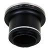 Picture of Fotodiox Pro Lens Mount Adapter, Pentax 645 (P645) Mount Lenses to Sony E-Mount Mirrorless Camera Adapter - for Sony NEX & E-Mount Camera Bodies (APS-C & Full Frame Such as NEX-5, NEX-7 & a7)