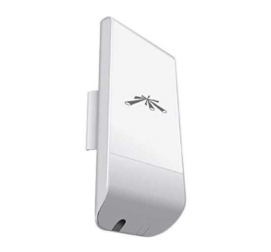 Picture of Ubiquiti NanoStation loco M2 - Wireless Access Point - AirMax (LOCOM2US)