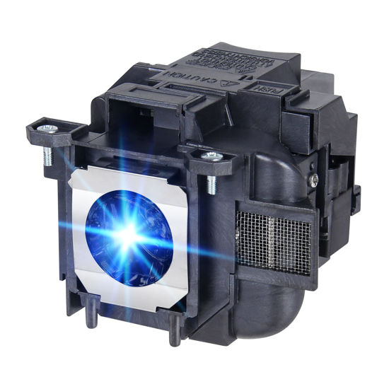 Picture of Original V13H010L88 Projector Lamp for Epson Elplp88 Home Cinema 2040 1040 2045 740HD 640 EX3240 EX7240 EX9200 EX5250 EX5240 VS240 VS345 VS340 97H 98H 99WH 955WH X27 Replacement Projector Bulb