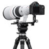 Picture of Leofoto VR-400Kit Updated 400mm Dual Pivot Long Lens Support