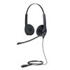 Picture of Jabra Biz 1500 Duo - Professional UC Call Center Wired Headset