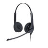 Picture of Jabra Biz 1500 Duo - Professional UC Call Center Wired Headset