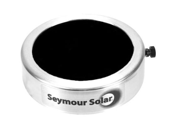 Picture of Hyperion Film Solar Filter by Seymour Solar - Slip On Camera Lens Solar Eclipse Filter for Safe and Sun Photography (4.75" (121mm). Fits Optical Tube Diameter 4 3/8" (112mm) to 4 5/8" (117mm))