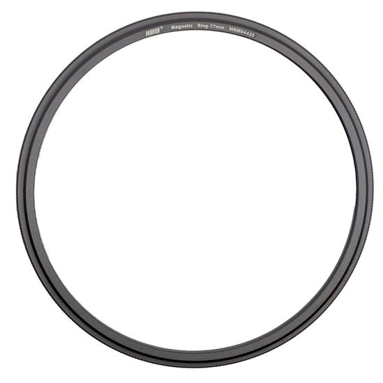 Picture of Maven Filters 77mm Magnetic Adapter Ring