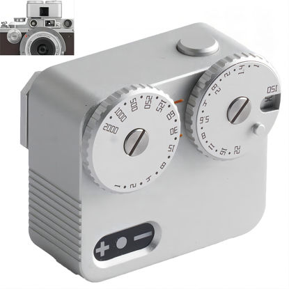 Picture of TTartisan Light Meter II, Real-time Metering Tool, Two Dial to Adjust ISO, Aperture and Shutter Speed, Compatible with Older Leicas and Similar Rangefinder Cameras