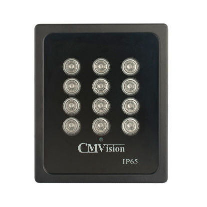 Picture of CMVision IRP12-850nm WideAngle 12pc High Power LED IR Array Illuminator