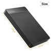 Picture of UnionSine 2TB Ultra Slim Portable External Hard Drive USB3.0 HDD Storage Compatible for PC, Desktop, Laptop, Xbox One, Xbox 360, PS4(Black) HD-2510