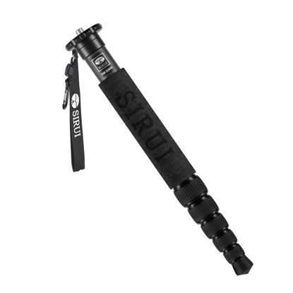 Picture of SIRUI Camera Monopod AM-326M 6 Section Carbon Fiber Portable Compact Lightweight Travel Monopod