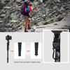 Picture of SIRUI Camera Monopod AM-326M 6 Section Carbon Fiber Portable Compact Lightweight Travel Monopod