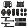 Picture of Spider Holster - SpiderMonkey Essentials Kit - Universal, Self Locking Belt Clips for Studio and Outdoor Camera Accessorssories