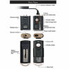 Picture of SMDV RFN4 RF-905 Wireless Remote Shutter Release for Canon, Olympus, Fuji, Samsung, Sigma, Pentax, Contax and Hasselblad - Transmitter and Receiver