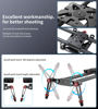 Picture of Zecti Camera Slider 16 "/40 cm Adjustable Carbon Fiber Camera Dolly Track Slider Video Stabilizer Rail for Camera DSLR Video Movie Photography Camcorder Stabili & Phone