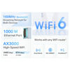 Picture of TP-Link AX3000 WiFi 6 Range Extender Internet Booster(RE700X), Dual Band, AP Mode w/Gigabit Port, OFDMA, Beamforming, APP Setup, OneMesh Compatible (Renewed)