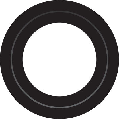 Picture of LEE 202482 Adapter Ring, B-60, 3.9 inches (100 mm) Wide, for Filter Holder, for Hasselblad