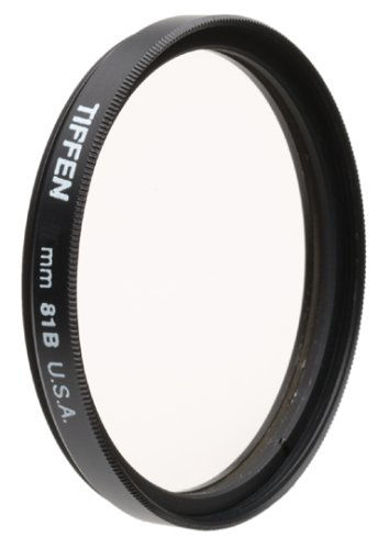 Picture of Tiffen 82mm 81B Filter