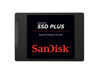 Picture of SanDisk SSD PLUS 1TB Internal SSD - SATA III 6 Gb/s, 2.5"/7mm, Up to 535 MB/s - SDSSDA-1T00-G27