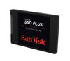 Picture of SanDisk SSD PLUS 1TB Internal SSD - SATA III 6 Gb/s, 2.5"/7mm, Up to 535 MB/s - SDSSDA-1T00-G27