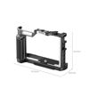 Picture of SmallRig Cage for Panasonic LUMIX S9, Aluminum Alloy Full Cage, with Quick Release Plate for Arca-Swiss and Cold Shoe Mount for Microphone and Light, with 1/4"-20 Threaded Holes - 4515