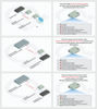 Picture of Single Mode ST Gigabit Fiber Media Converter - Built-in Fiber Module 20 km (12.42 Miles) ST - to UTP Cat5e Cat6 10/100/1000 RJ-45 - Auto Sensing Gigabit or Fast Ethernet - Jumbo Frame - LLF Support