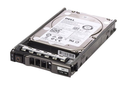 Picture of NEW Dell 1.2TB 10K 12GB/s SAS 2.5" Hard Drive Dell R630 R730 R730XD (Dell WXPCX)