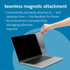 Picture of Kensington MP14 MacBook Magnetic Privacy Screen for 14" MacBook Pro