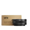 Picture of Urth Lens Mount Adapter: Compatible for Nikon F (G-Type) Lens to Leica L Camera Body