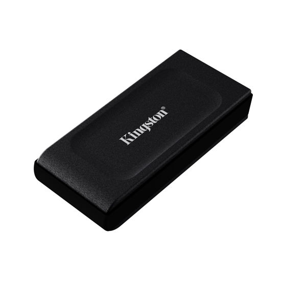 Picture of Kingston XS1000 1TB SSD | Pocket-Sized | USB 3.2 Gen 2 | External Solid State Drive | Up to 1050MB/s | SXS1000/1000G