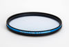 Picture of Creator FX Anamorfake Blue Streak Special Effects Lens Filter | Anamorphic Light Flare Effect Filter for Camera Lens (Fits 82mm, 77mm, 72mm, 67mm Ø)