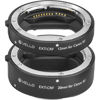 Picture of Vello Auto Extension Tubes for Canon RF-Mount Lenses