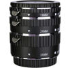 Picture of Vello Auto Extension Tube Set for Canon EOS